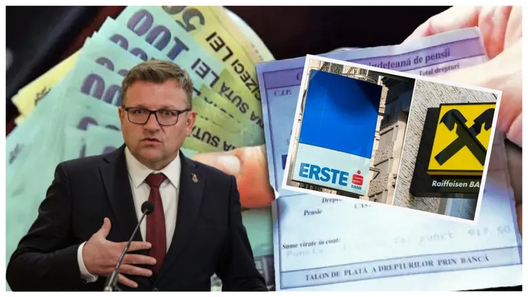 Reacția ministrului Muncii după ce PMP i-a cerut să nu mai plătească pensiile românilor în conturi deţinute la bănci austriece: ”Este o alegere personală”