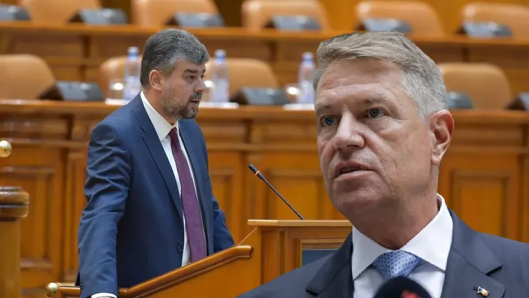 Ciolacu îl contrează dur pe Iohannis pe subiectul boicotului împotriva Austriei. Avem dreptul să reacţionăm personal faţă de gestul făcut