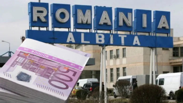 Cu banii la șosete! Un bărbat a încercat să intre în România cu 80.000 de euro ascunși în șosete