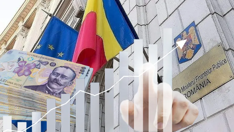 Cu cât a mai sărăcit statul român: Deficitul bugetar a urcat la 4,2% din PIB în primele 11 luni din acest an