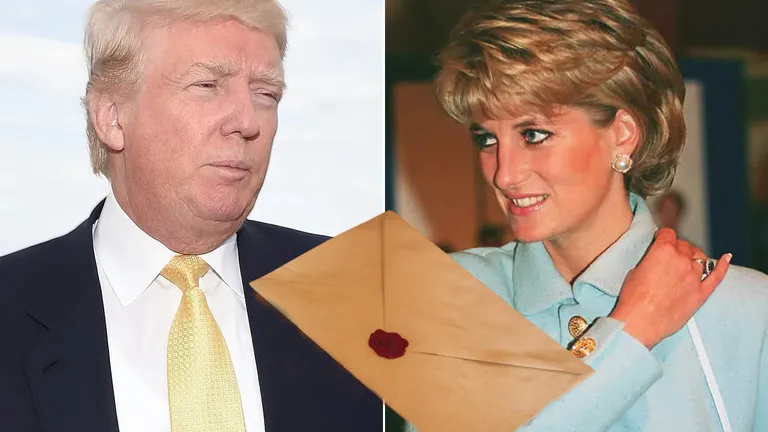 Donald Trump spune tot! Fostul președinte SUA va publica scrisorile cu celebrităţi ca Michael Jackson, prinţesa Diana sau Elton John