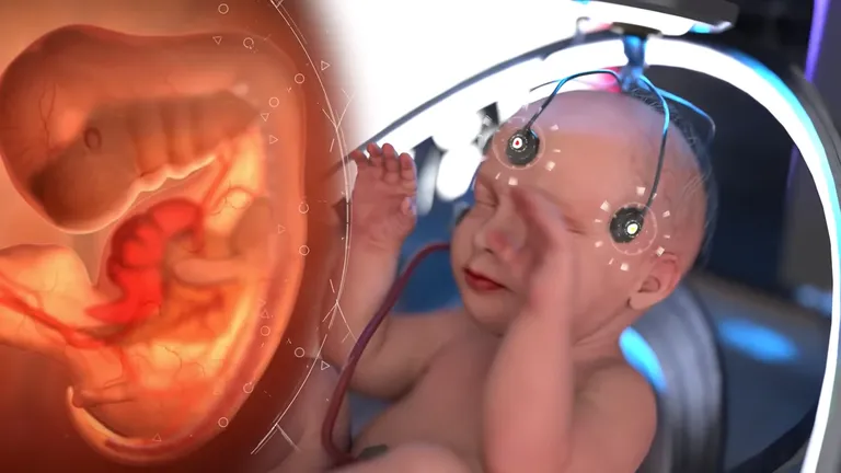 Nu e SF! O companie se laudă că produce copii personalizați în funcție de dorințele părinților, prin intermediul uterelor artificiale