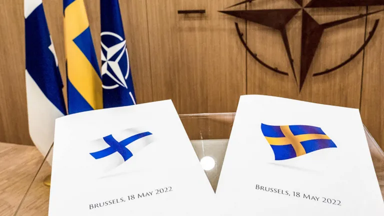 Suedia și Finlanda sunt „la mâna” Turciei în ceea ce privește aderarea la NATO! Ankara acuză Grecia de impertinență