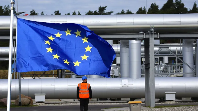 România și alte 11 state fac presiuni pentru o plafonare ''semnificativ'' mai scăzută a preţului gazelor naturale la nivelul UE