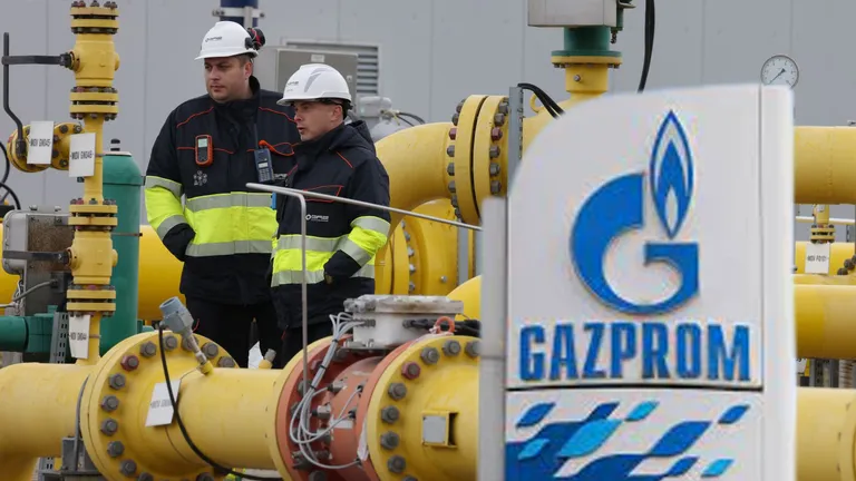 Gazprom, anunțul momentului despre rezervele de gaze naturale. Ce ne așteaptă la iarnă