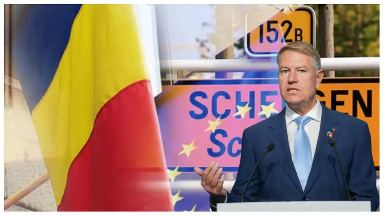 Klaus Iohannis participă la reuniunea Consiliului European unde va ridica tema Schengen: ”O aderare este posibilă în anul viitor, în 2023”