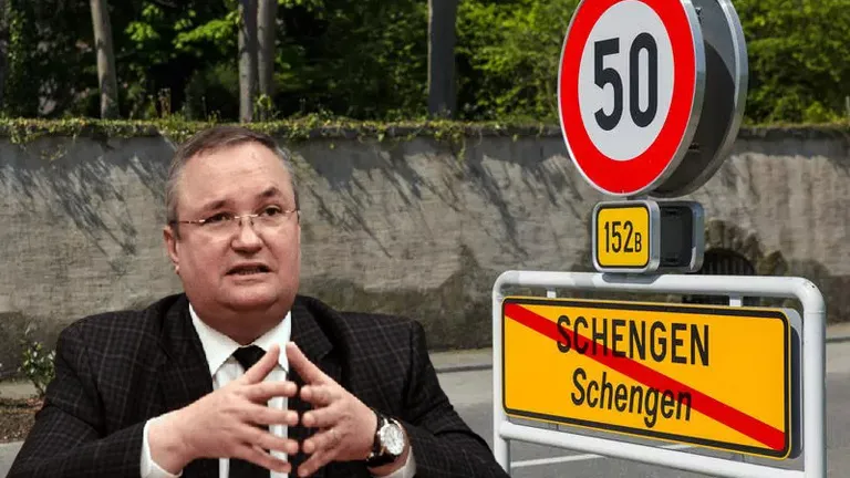 Premierul Ciucă, reacție dură după ce România nu a primit acordul de aderare la Schengen!