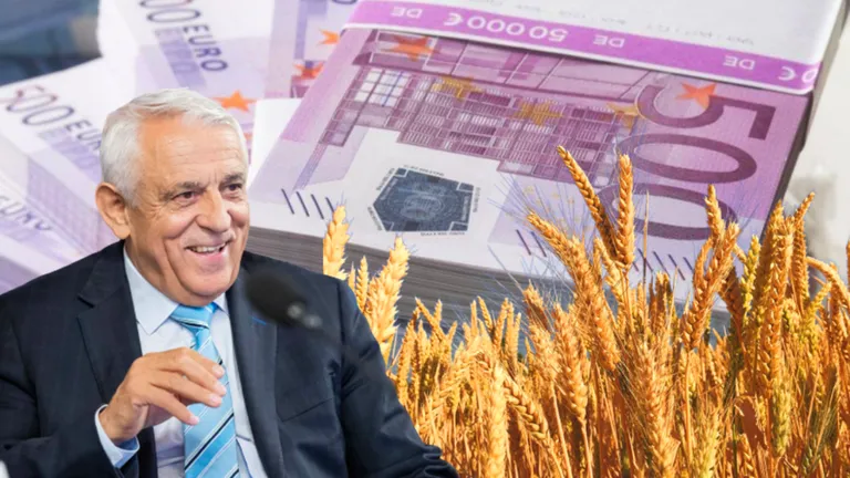 Anunțul MADR:16 miliarde de euro pentru fermieri! Petre Daea:„Ne dorim succes în accesarea întregii sume disponibile! Ne întâlnim la locul faptelor!”