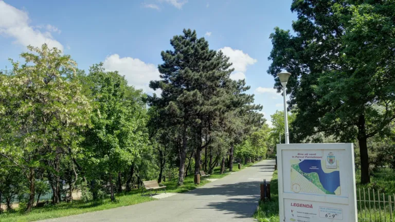Primăria Sectorului 3 dă startul licitației pentru amenajarea Parcului Pantelimon