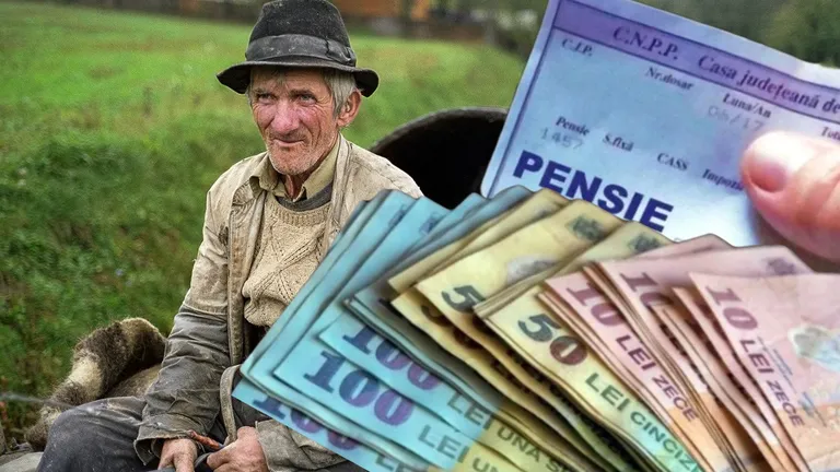 Este oficial! Sute de mii de pensionari primesc bani în plus la pensie