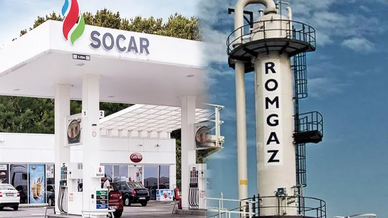 Romgaz și Socar au bătut palma: primul contract individual pentru livrarea de gaze naturale azere în România va intra în vigoare la 1 ianuarie 2023