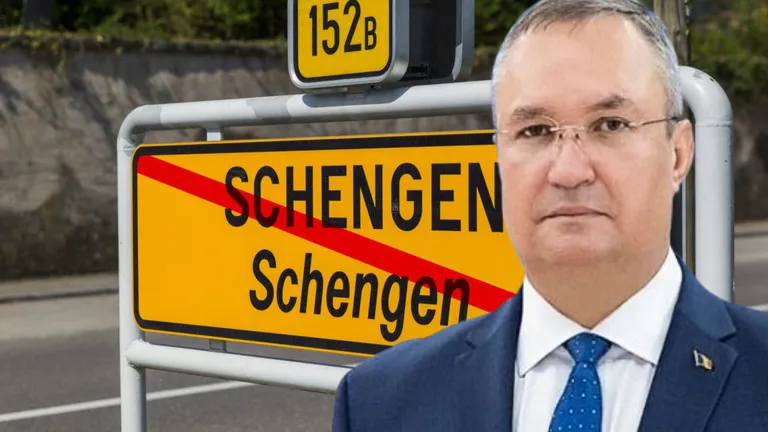 Nicolae Ciucă respectă decizia românilor de a boicota companiile austriece! „Considerăm că decizia de a nu fi fost acceptaţi în spaţiul Schengen a fost o decizie nedreaptă”
