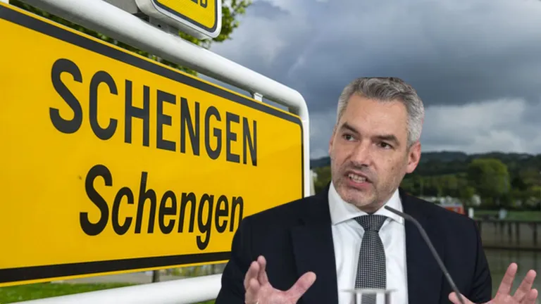 România ar putea avea de așteptat până primăvara următoare pentru a afla dacă intră în Schengen. Cancelarul Austriei: „Nu e o discuție politică, de partid, e o discuție pe fapte”