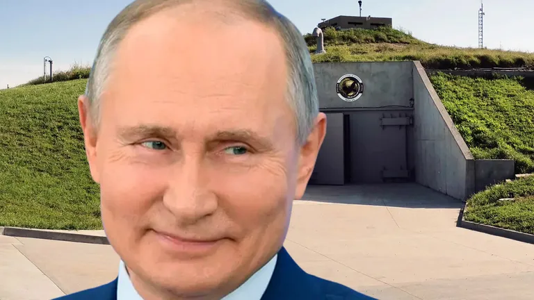 Putin are o rețea de buncăre de la Moscova până în Ural. Ancheta unor jurnaliști ruși a dezvăluit adăposturi subterane acolo unde nimeni nu se aștepta