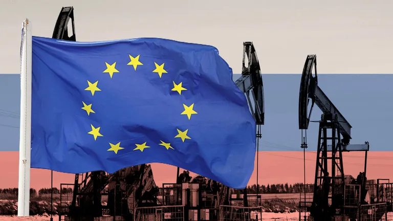 Statele UE au căzut de acord: vor plafona prețul petrolului livrat de Rusia statelor terțe la 60 de dolari barilul. Companiile europene nu vor mai livra petrol rusesc dacă depăşeşte acest prag