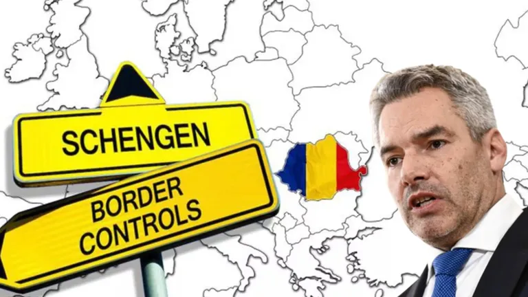 Cancelarul austriac, criticat dur de presa austriacă, din cauza refuzului oferit României în procesul de aderare la Schengen