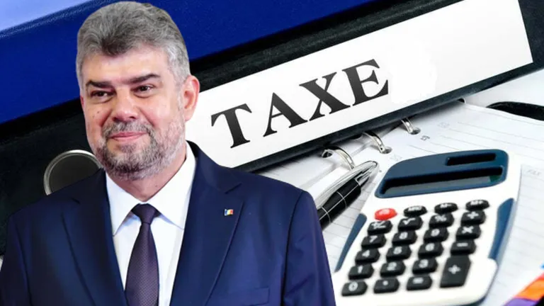 Marcel Ciolacu dorește să își liniștească electoratul:  „Nu vor fi taxe noi, asta e o certitudine”