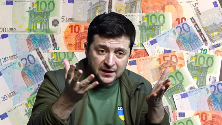 Volodimir Zelenski cere 800 de milioane de euro pentru încălzirea Ucrainei. Avem nevoie de un ajutor de urgenţă!