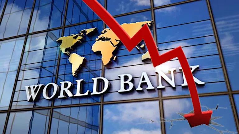 Banca Mondială avertizează asupra riscului global de recesiune iar directorul FMI spune că 2023 va fi „un an dificil, mai dificil decât anul pe care l-am lăsat în urmă