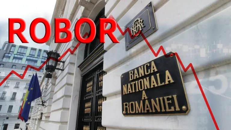 Vești bune pentru românii cu rate la bancă. BNR aduce vești după Paște