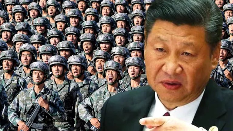 Un general american avertizează: China se pregătește de război! „Nu trebuie să cădem în capcana optimismului, cum am făcut cu Vladimir Putin”