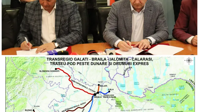 Oficial! România va avea un nou drum de mare viteză. Costă 500 de milioane de euro și leagă mai multe județe de Autostrada Soarelui