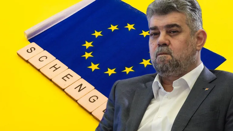 Marcel Ciolacu nu crede în şansa României de aderare la Schengen: Până acum ai dormit pe bancheta din spate a Europei şi acum ai pretenţia să fii jucător regional