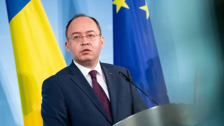 Aurescu, discuții cu țările UE. Avem asigurări că vom adera la Schengen în 2023. „România va continua să fie o parte a soluţiei pentru consolidarea securităţii