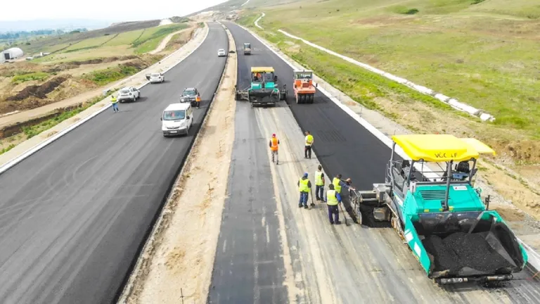 Autostrada Moldovei ar putea fi gata înainte de termenul-limită din 2026. Ce se întâmplă cu Autostrada Sibiu - Piteşti