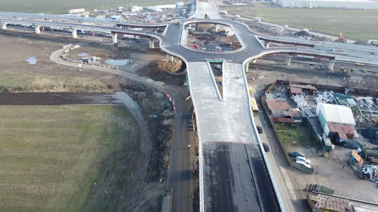 Ce autostrăzi și drumuri expres sunt în lucru în România și când urmează să fie finalizate