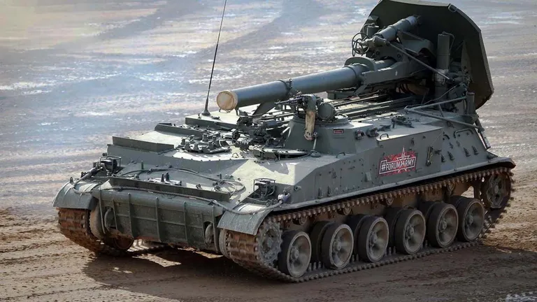 Putin forţează victoria: a trimis în Ucraina faimosul tanc numit Barosul, capabil să lanseze bombe nucleare