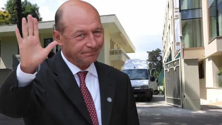 Traian Băsescu se judecă în continuare cu RAAPPS pentru vila de protocol din Gogol