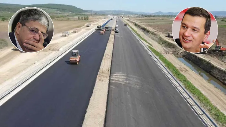 Marcel Boloş, anunţul anului: 319 km de autostradă în 3 ani asumaţi prin PNRR