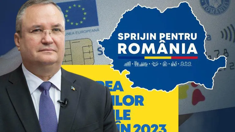 Câți români vor primi voucherele pentru alimente, energie și tichete sociale în 2023? Premierul Nicolae Ciucă a făcut anunțul.