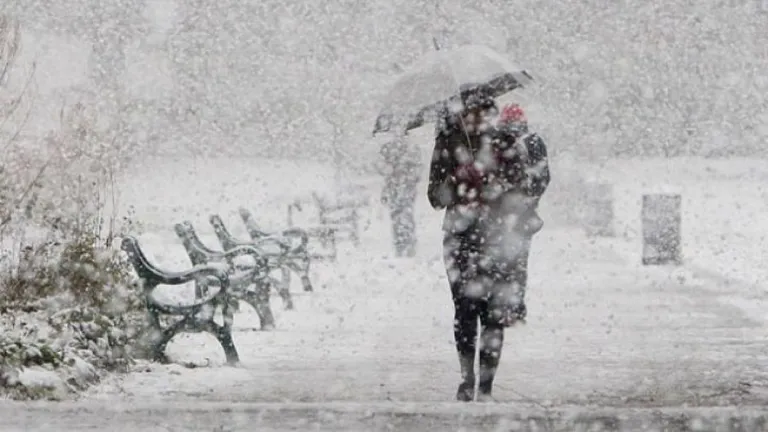 Vin ninsorile în România! Meteorologii anunță cum va fi vremea în România, până pe 6 februarie