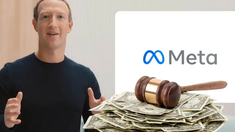 Compania-mamă a Facebook a fost amendată cu 390 de milioane de euro. Meta a încălcat Regulamentul european privind protecția datelor personale