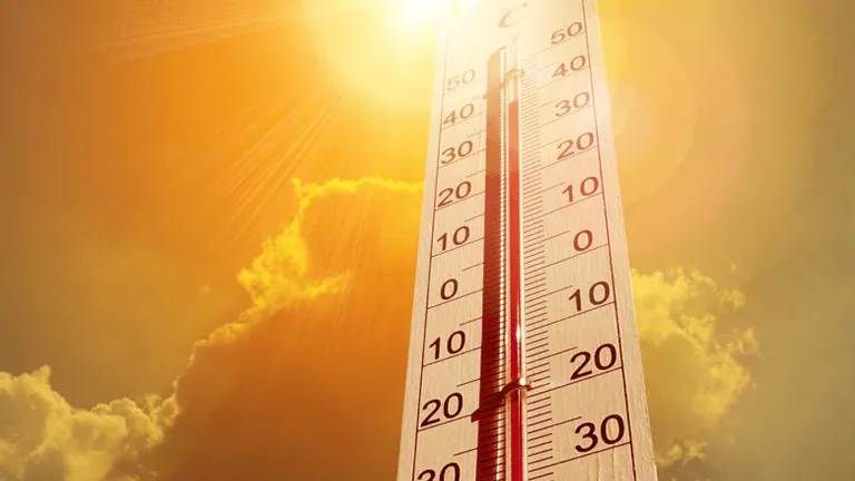 Alertă din cauza maximelor termice! Bucureștiul a înregistrat cea mai caldă zi din ultimii 22 de ani. Tanczos Barna: „Afectează întreaga planetă, nu mai putem vorbi de o problemă locală sau de o problemă națională”