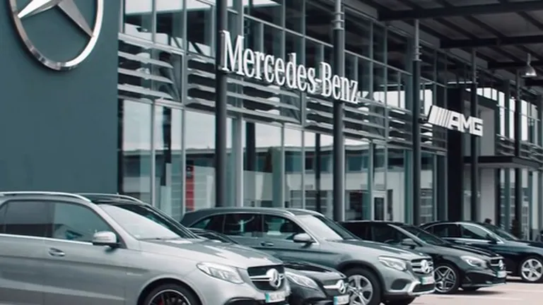 Mercedes Bens premiază angajații din Germania cu 7.300 de euro. Toți angajații vor primi această sumă