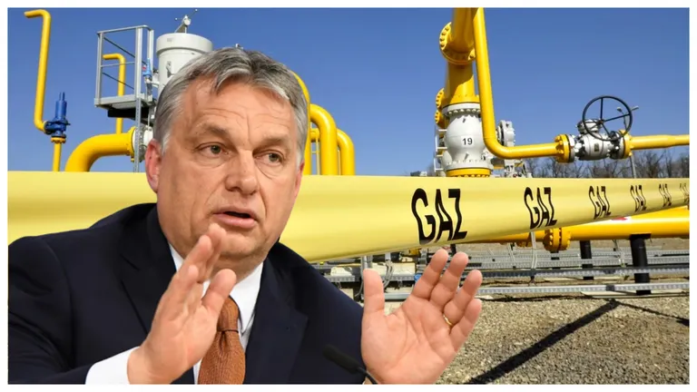 Lovitură grea pentru Viktor Orban! Ungaria, dependentă de gazele și conductele de transport din România