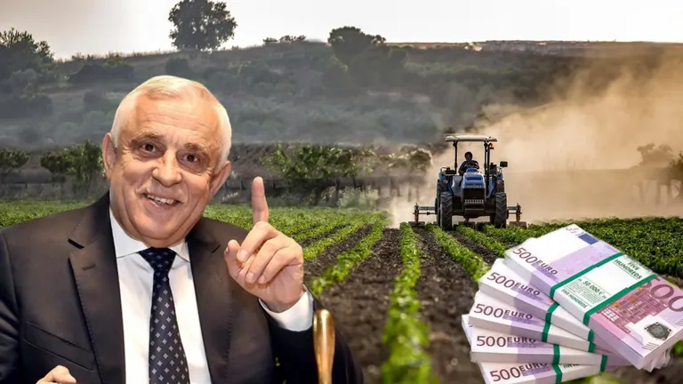 Ministrul Petre Daea anunță primii bani din 2023 pentru agricultori! Cine primește ajutor din partea Guvernului