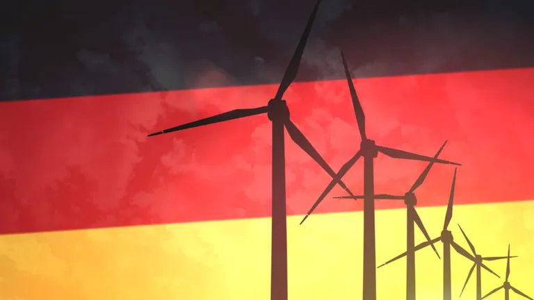 În 2022 Germania a exportat mai multă energie decât a importat. Franța a fost printre principalii beneficiari