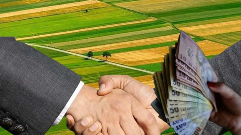 Anul 2023 anunță tranzacții de interes la vânzarea și cumpărarea unui teren agricol. Giurgiu a depășit orice record