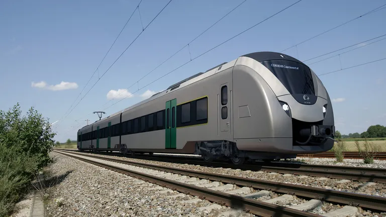 România cumpără 37 de trenuri electrice, de ultimă generație. Când vor fi puse în circulație