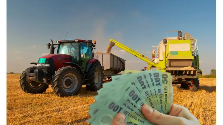 Românii își pot cumpăra utilaje agricole din fonduri europene. Ce condiții trebuie sa îndeplinească pentru a fi eligibili