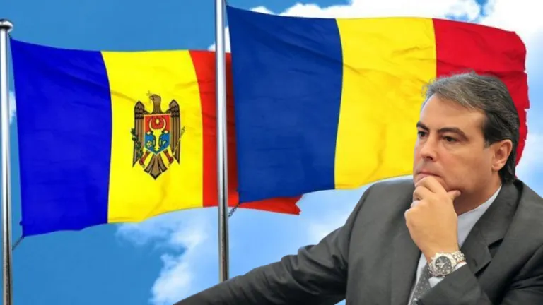 România se unește cu Republica Moldova! Adrian Cioroianu: „Dacă Rusia face un război pentru schimbarea granițelor ei cu Ucraina, să nu se aștepte că acestea ar fi singurele granițe care s-ar putea schimba”