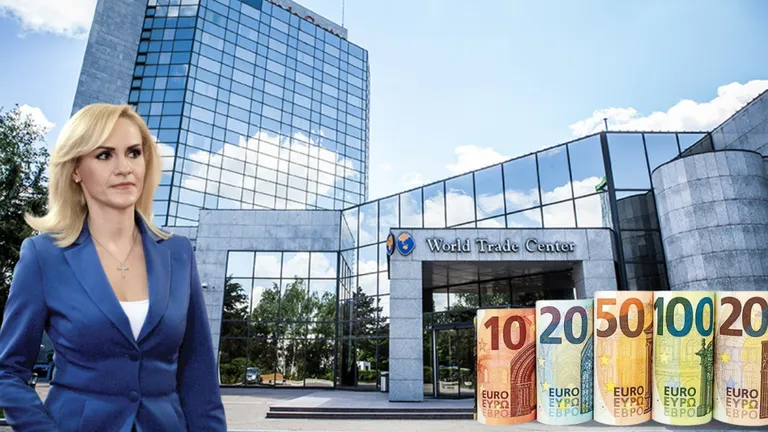 Gabriela Firea, plată de jumătate de milion de euro chirie pentru un sediu. Factura este plătită cu banii din bugetul public