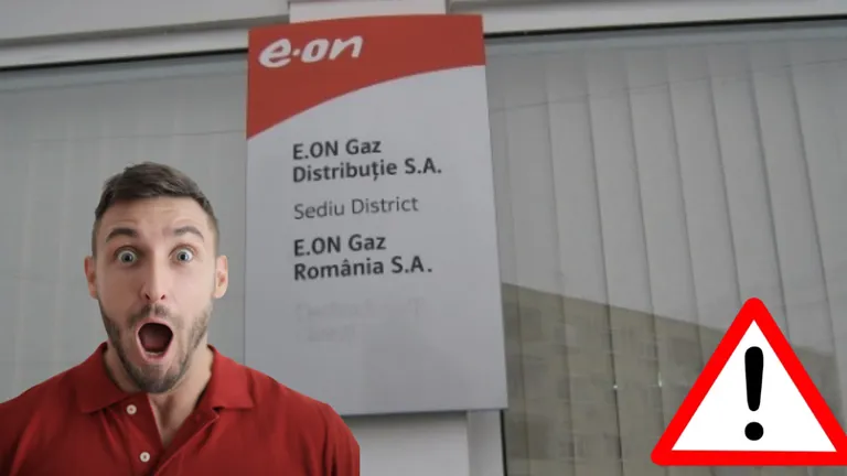 E.ON Energie România, avertisment pentru toți clienții. Ce au transmis reprezentanții
