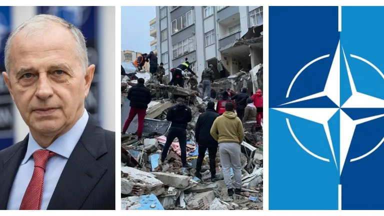 NATO este în contact cu autoritățile turce! Secretarul General Adjunct: „Vreau, în primul rând, să îmi exprim solidaritatea faţă de poporul turc şi în acest moment cumplit”