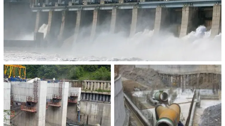 Moment istoric! Un proiect hidroelectric abandonat înainte de Revoluție va fi reluat. Investiția se ridică la 100 de milioane de euro