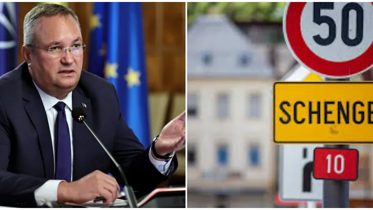 Este oficial! Nicolae Ciucă a confirmat că România nu renunță la aderarea la Schengen